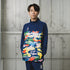 D3M トレーニングHalf-Zip
