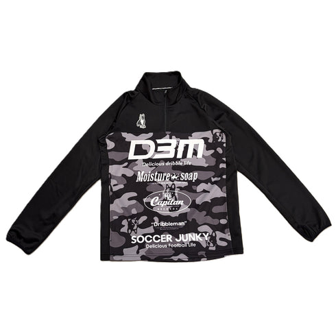D3M トレーニングHalf-Zip