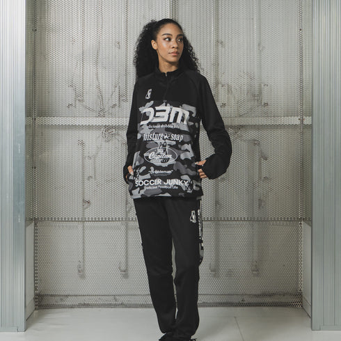 D3M トレーニングHalf-Zip
