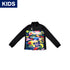 【KIDS】D3M トレーニングHalf-Zip