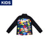 【KIDS】D3M トレーニングHalf-Zip