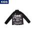 【KIDS】D3M トレーニングHalf-Zip