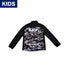 【KIDS】D3M トレーニングHalf-Zip