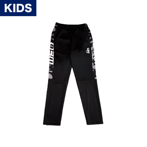 【KIDS】D3M トレーニングロングパンツ