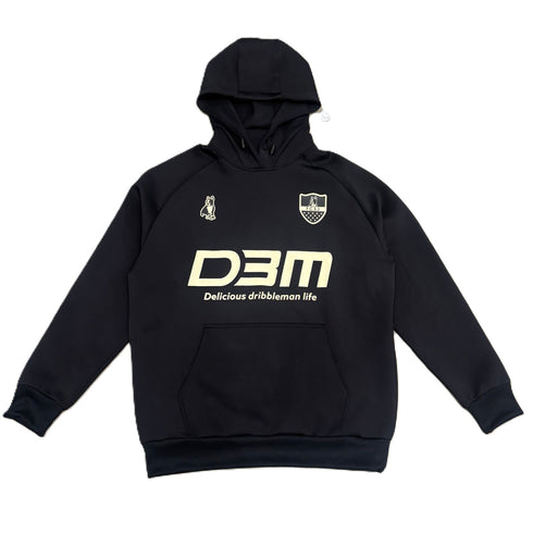D3M ストレッチDryスウェットフーディー