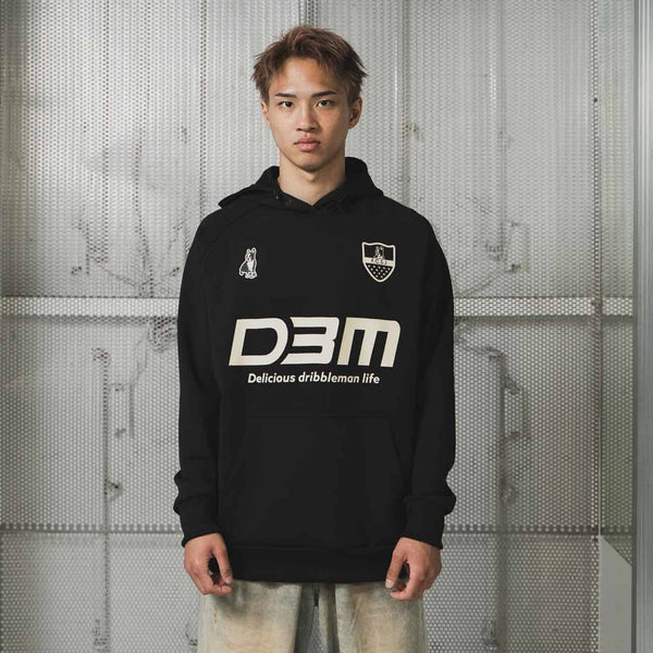 D3M ストレッチDryスウェットフーディー