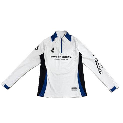 traps letter ストレッチスムースプロトレHalf-Zip