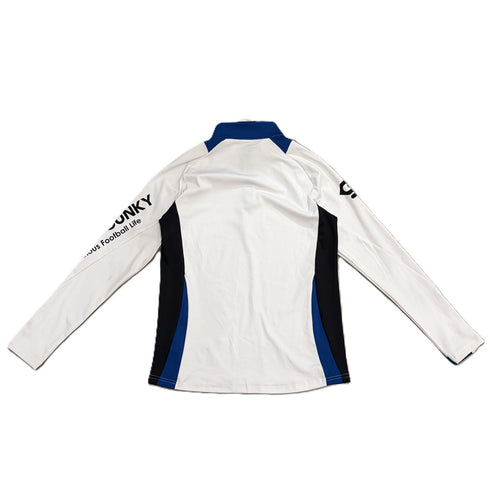 traps letter ストレッチスムースプロトレHalf-Zip