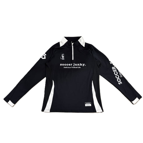 traps letter ストレッチスムースプロトレHalf-Zip