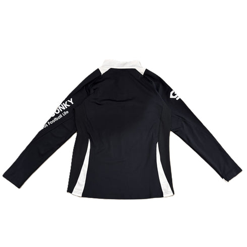traps letter ストレッチスムースプロトレHalf-Zip