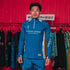 traps letter ストレッチスムースプロトレHalf-Zip