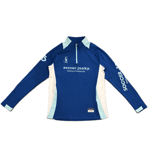 traps letter ストレッチスムースプロトレHalf-Zip