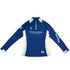 traps letter ストレッチスムースプロトレHalf-Zip