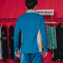 traps letter ストレッチスムースプロトレHalf-Zip