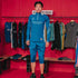 traps letter ストレッチスムースプロトレHalf-Zip