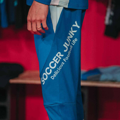 thigh letter ストレッチスムースプロトレロングパンツ