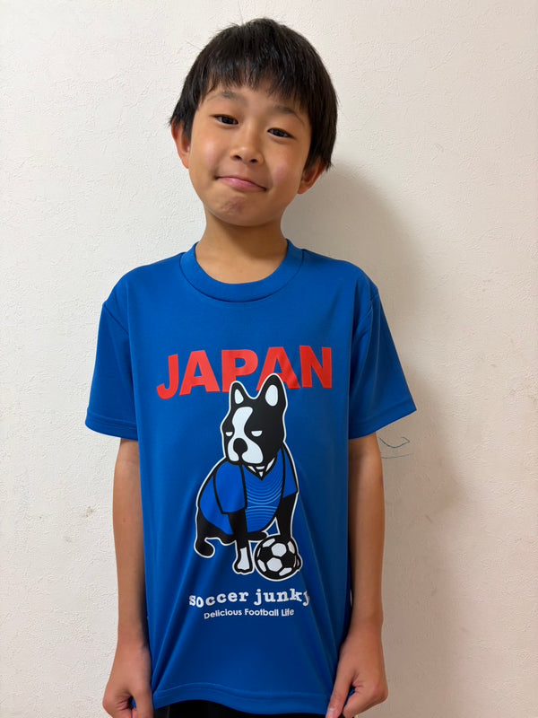 【KIDS】ジャパンディアー二 ワークアウトTEE