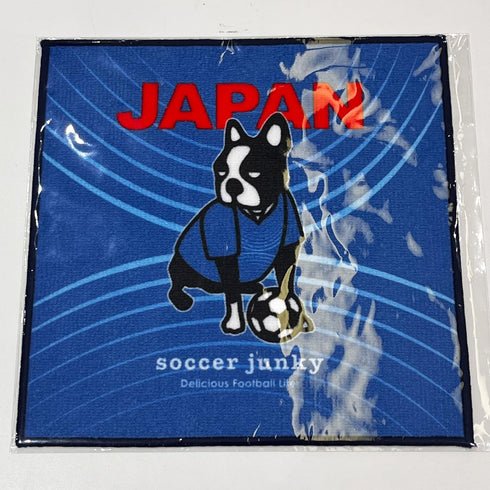 ジャパンディアー二 ミニタオル