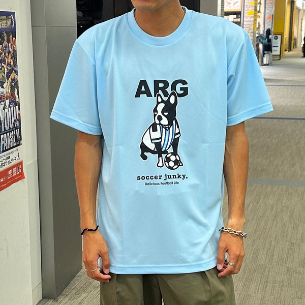 アルゼンチアー二 ワークアウトTEE