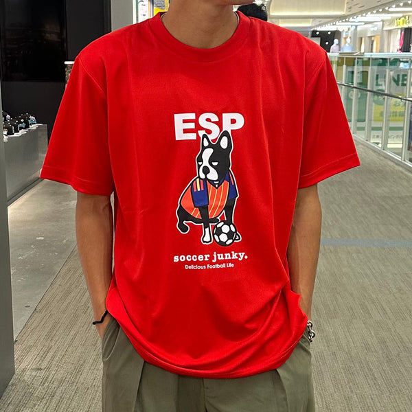 エスパアーニ ワークアウトTEE