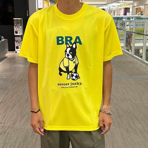 ブラジリアー二 ワークアウトTEE