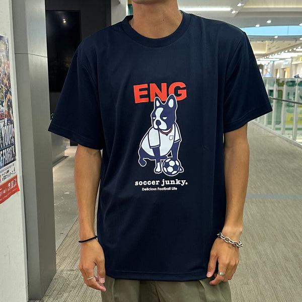 イングランディアー二 ワークアウトTEE