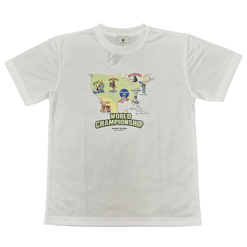 26ワールドチャンピオンシップ ワークアウトTEE