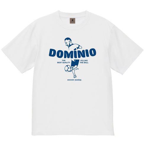 DOMINIO コットンDryCoolTEE