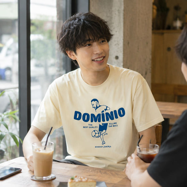 DOMINIO コットンDryCoolTEE