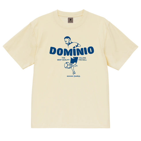 DOMINIO コットンDryCoolTEE