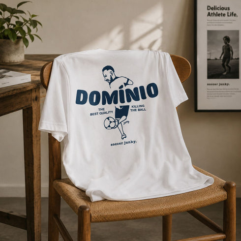DOMINIO コットンDryCoolTEE