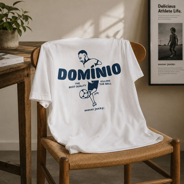 DOMINIO コットンDryCoolTEE