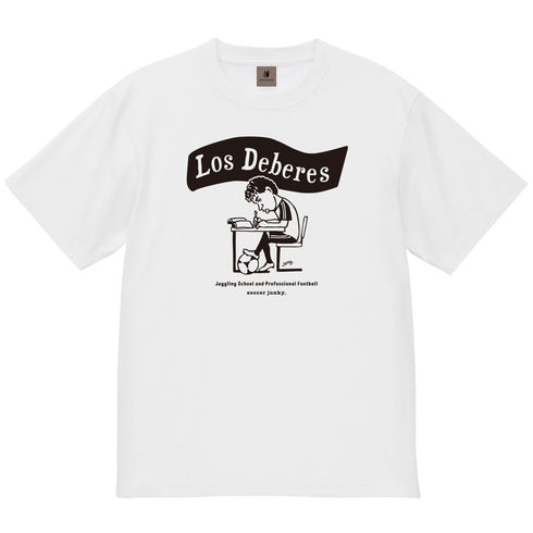 Los Deberes コットンDryCoolTEE