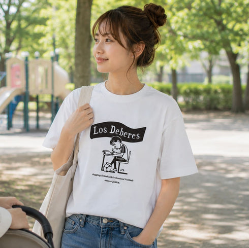Los Deberes コットンDryCoolTEE