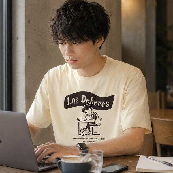 Los Deberes コットンDryCoolTEE