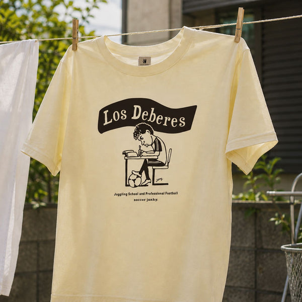 Los Deberes コットンDryCoolTEE