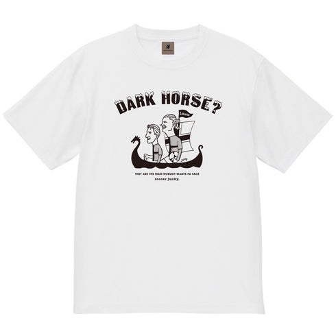DARK HORSE? コットンDryCoolTEE