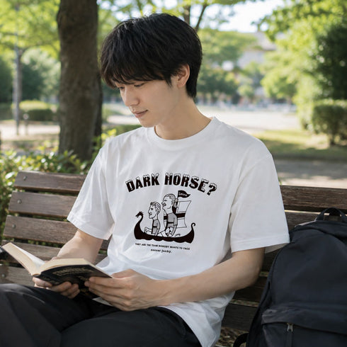 DARK HORSE? コットンDryCoolTEE