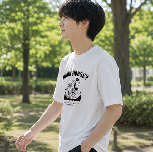 DARK HORSE? コットンDryCoolTEE