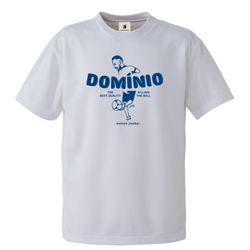 DOMINIO リバーシブルメッシュDryTEE