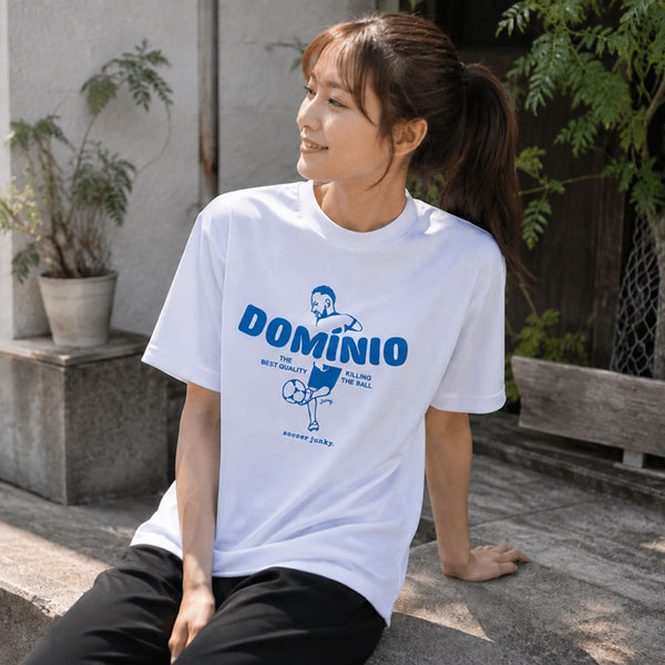 DOMINIO リバーシブルメッシュDryTEE
