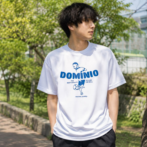 DOMINIO リバーシブルメッシュDryTEE