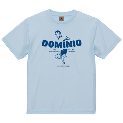 DOMINIO リバーシブルメッシュDryTEE