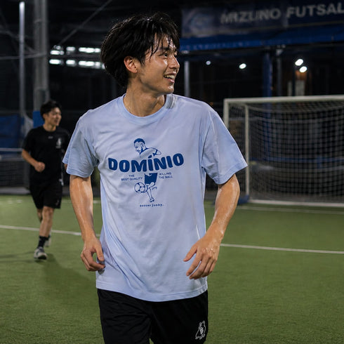 DOMINIO リバーシブルメッシュDryTEE