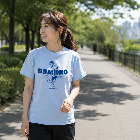 DOMINIO リバーシブルメッシュDryTEE