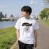 Los Deberes リバーシブルメッシュDryTEE