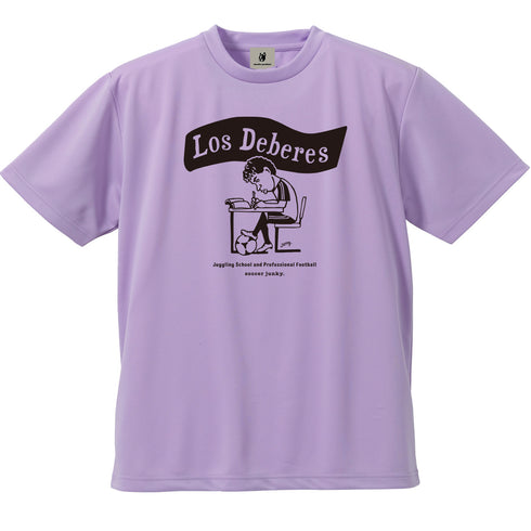 Los Deberes リバーシブルメッシュDryTEE