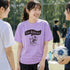 Los Deberes リバーシブルメッシュDryTEE