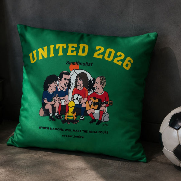 UNITED 2026 クッション