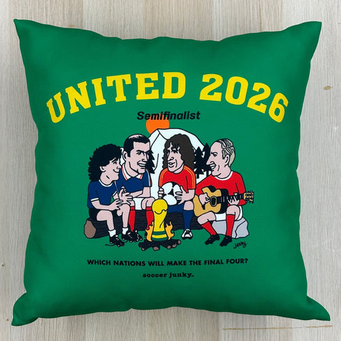 UNITED 2026 クッション